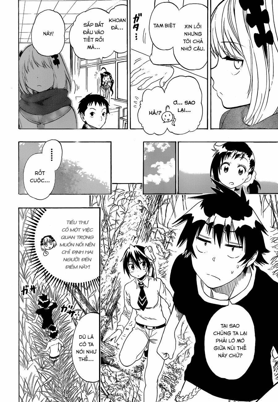 Tình Yêu Ngang Trái Chapter 80 - 3