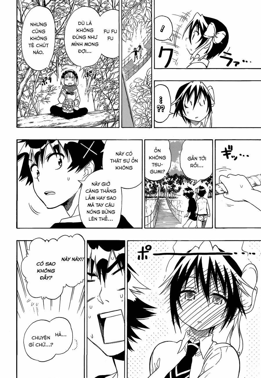 Tình Yêu Ngang Trái Chapter 80 - 7