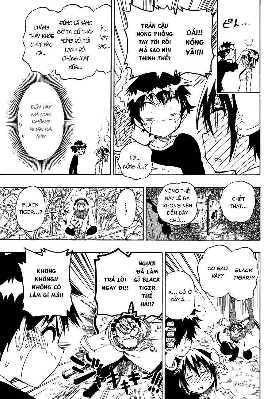Tình Yêu Ngang Trái Chapter 80 - 8