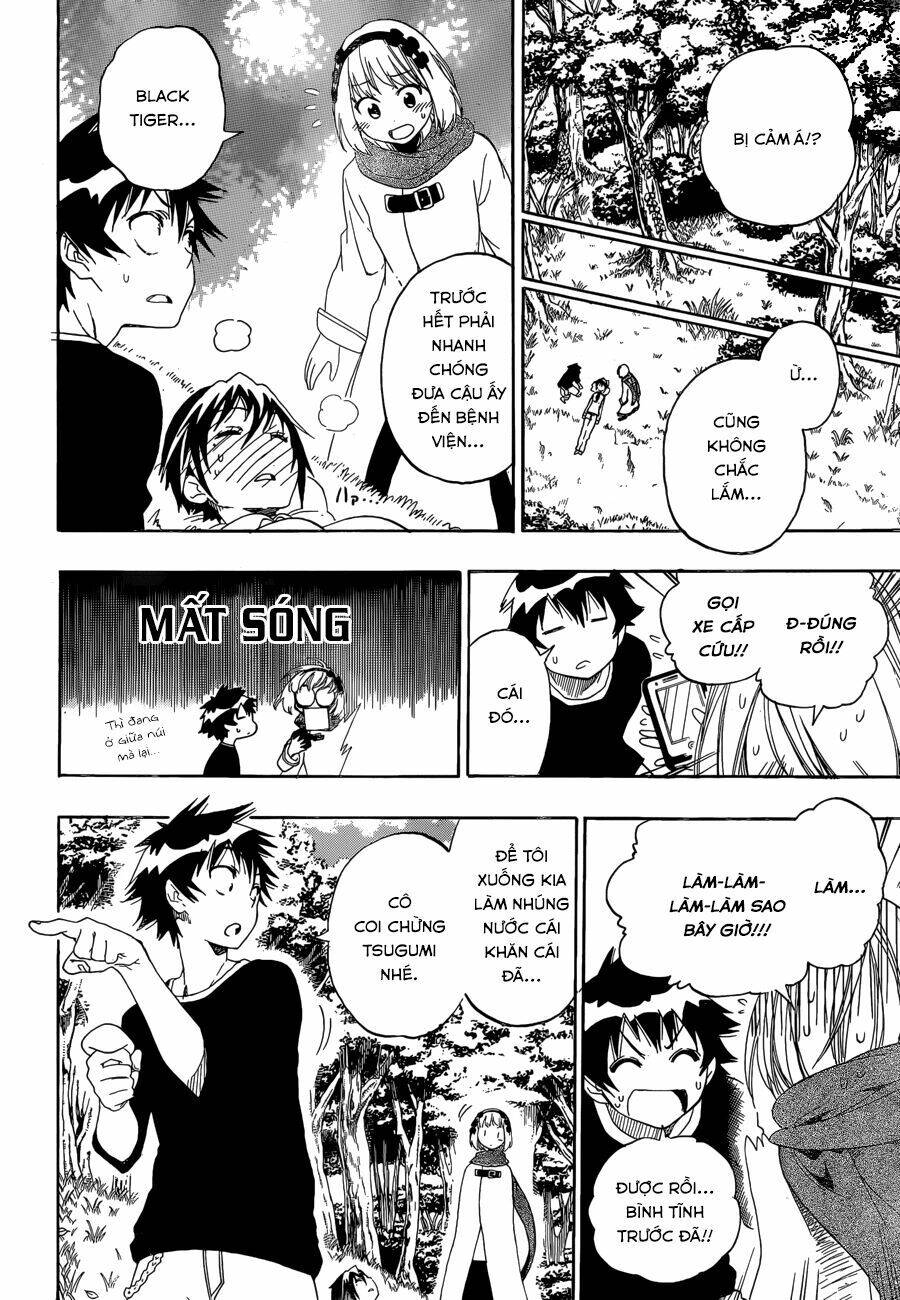 Tình Yêu Ngang Trái Chapter 80 - 9