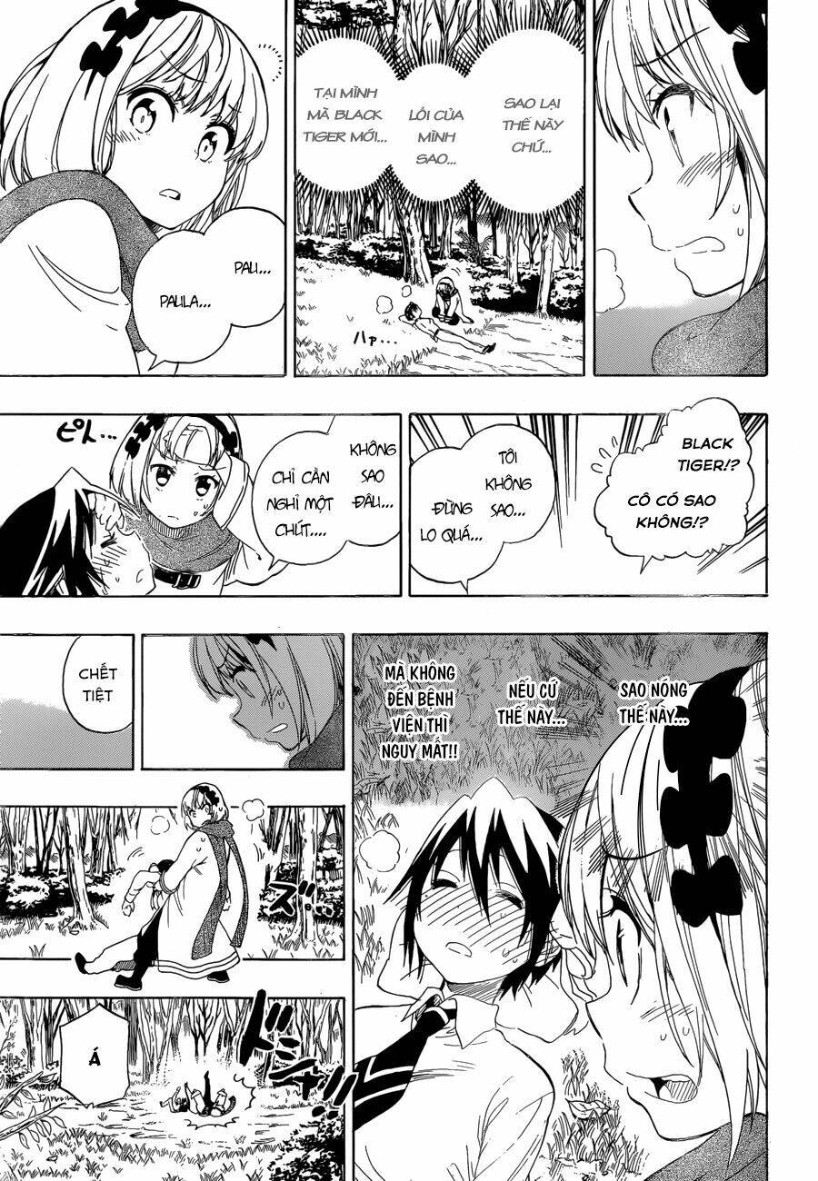 Tình Yêu Ngang Trái Chapter 80 - 10