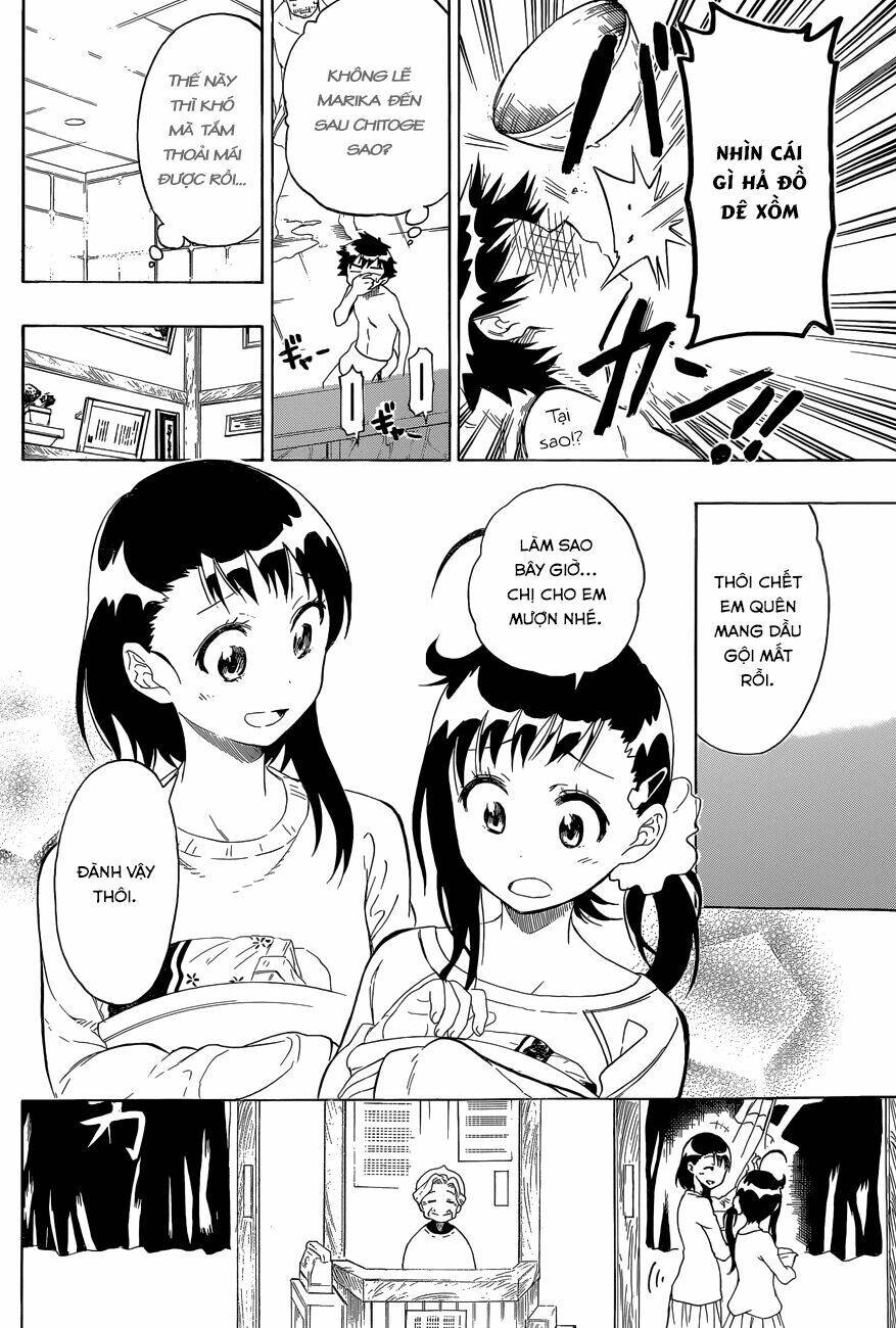 Tình Yêu Ngang Trái Chapter 81 - 11