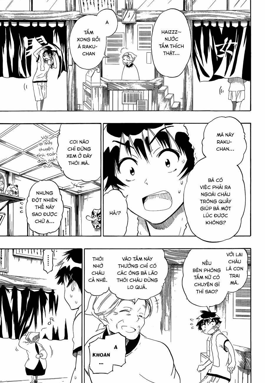 Tình Yêu Ngang Trái Chapter 81 - 12