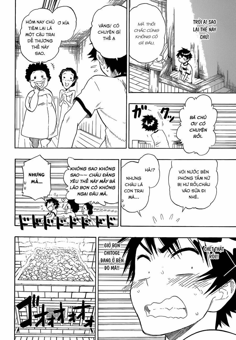 Tình Yêu Ngang Trái Chapter 81 - 13