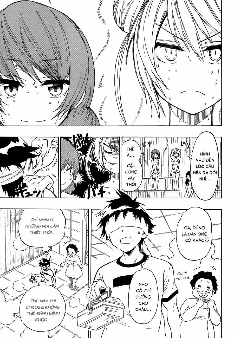 Tình Yêu Ngang Trái Chapter 81 - 14