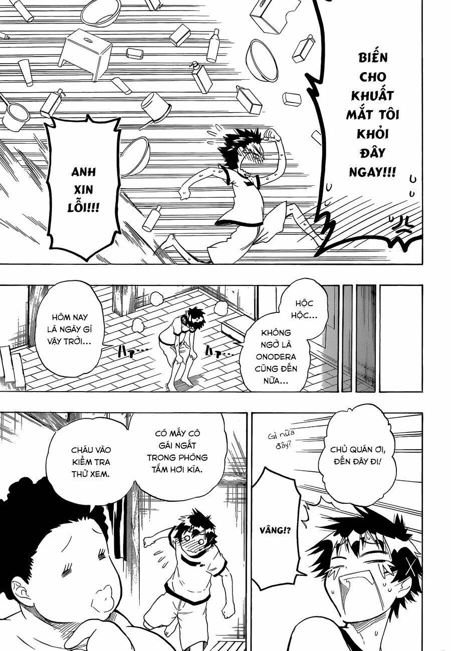 Tình Yêu Ngang Trái Chapter 81 - 18