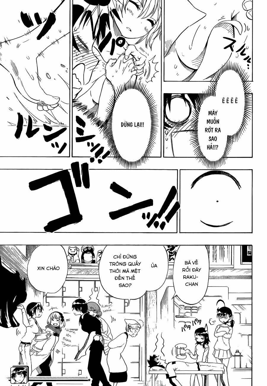 Tình Yêu Ngang Trái Chapter 81 - 20