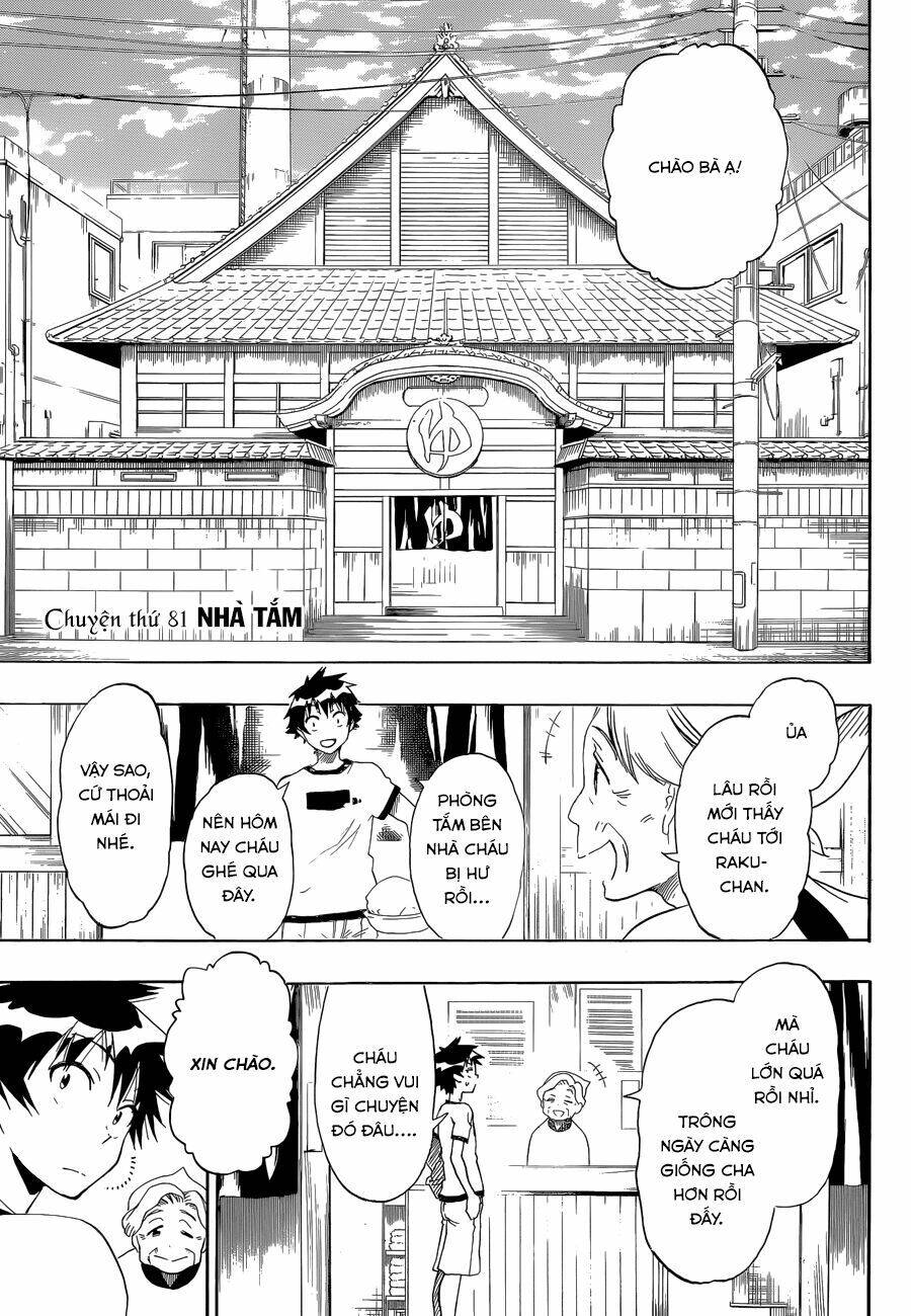 Tình Yêu Ngang Trái Chapter 81 - 4