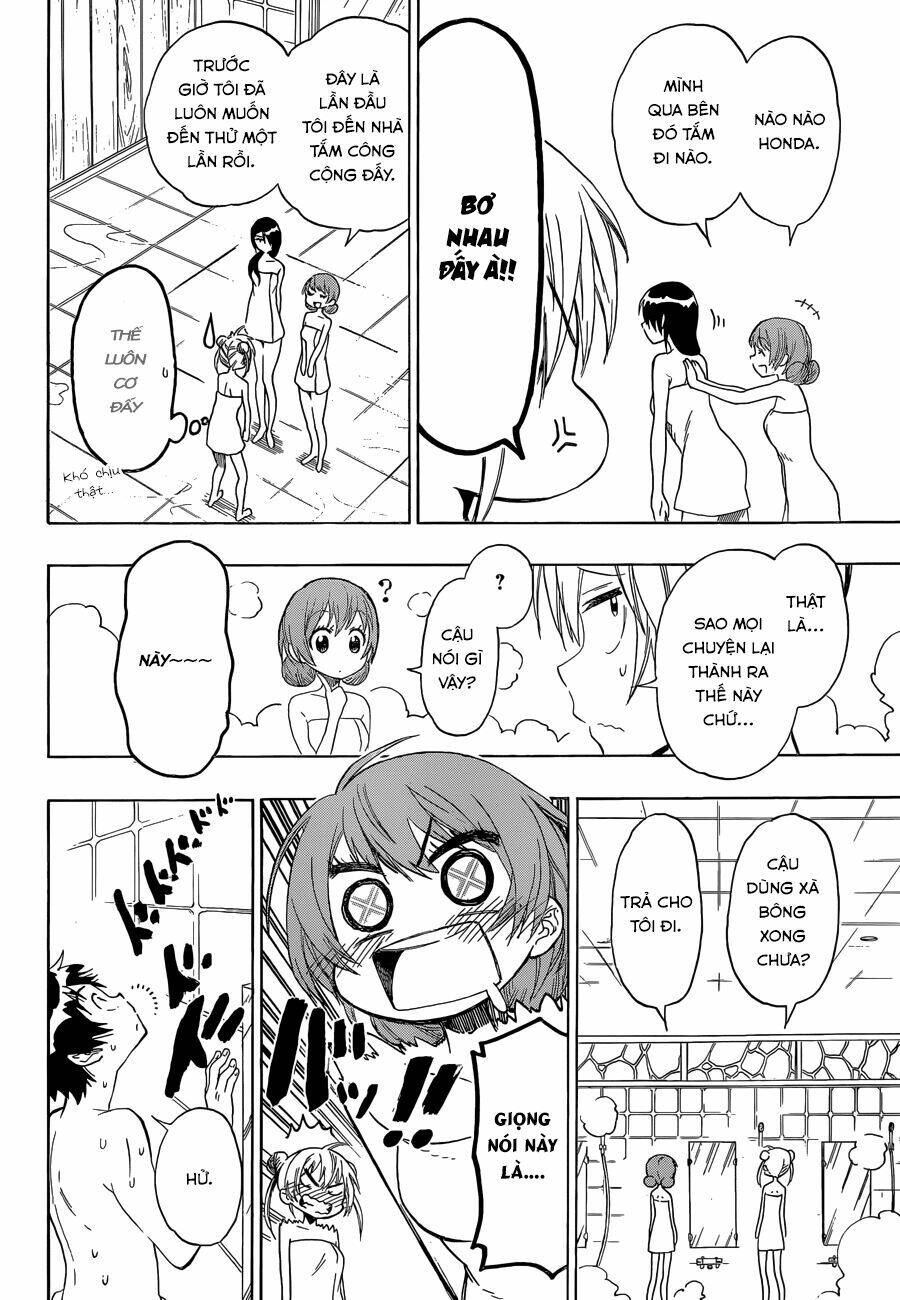 Tình Yêu Ngang Trái Chapter 81 - 9