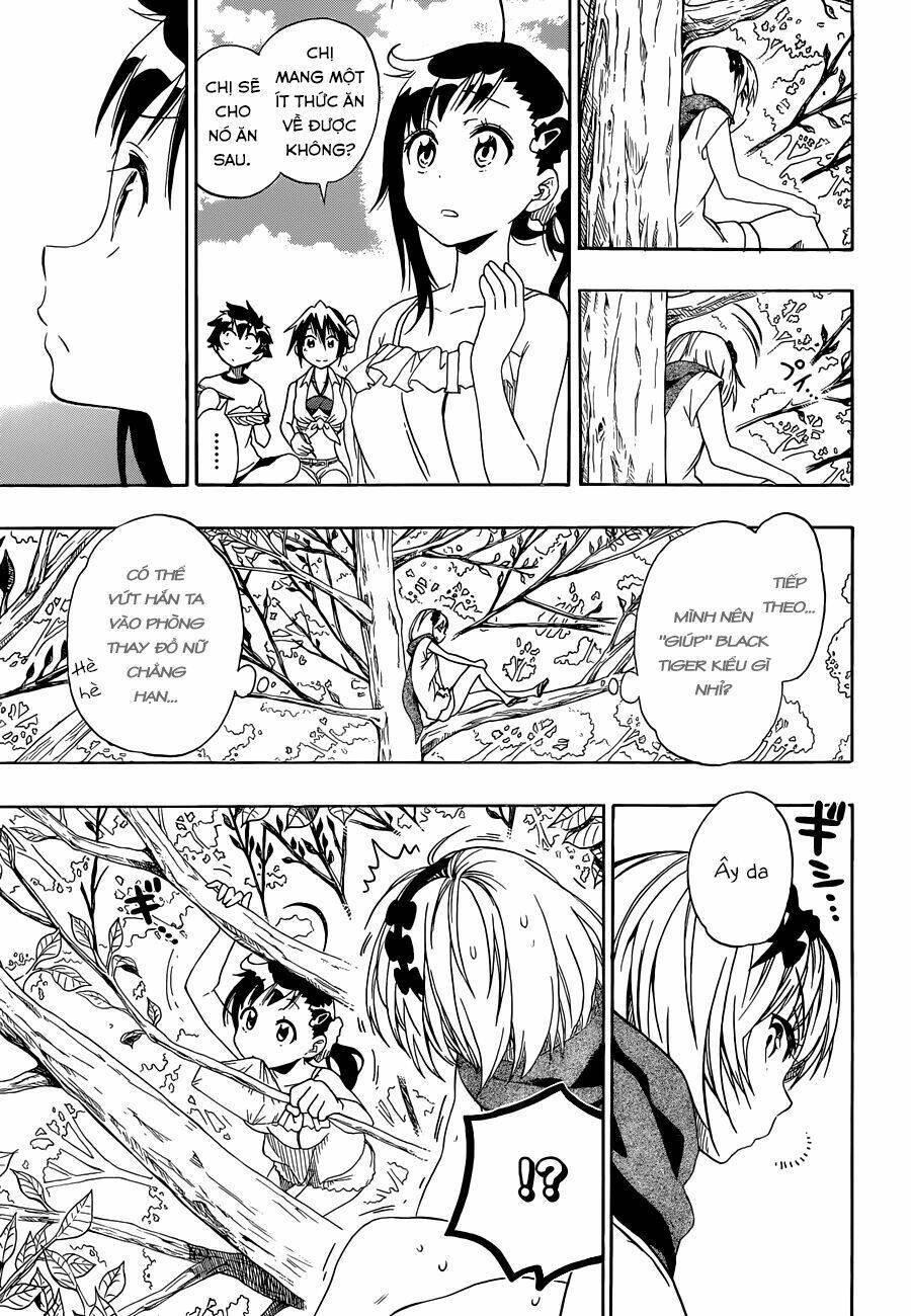 Tình Yêu Ngang Trái Chapter 82 - 11