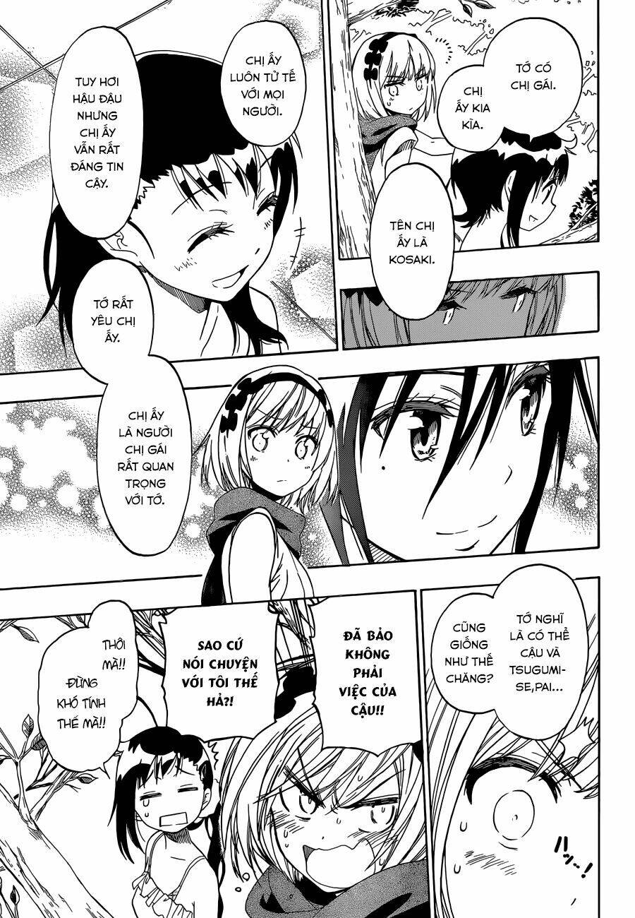 Tình Yêu Ngang Trái Chapter 82 - 13