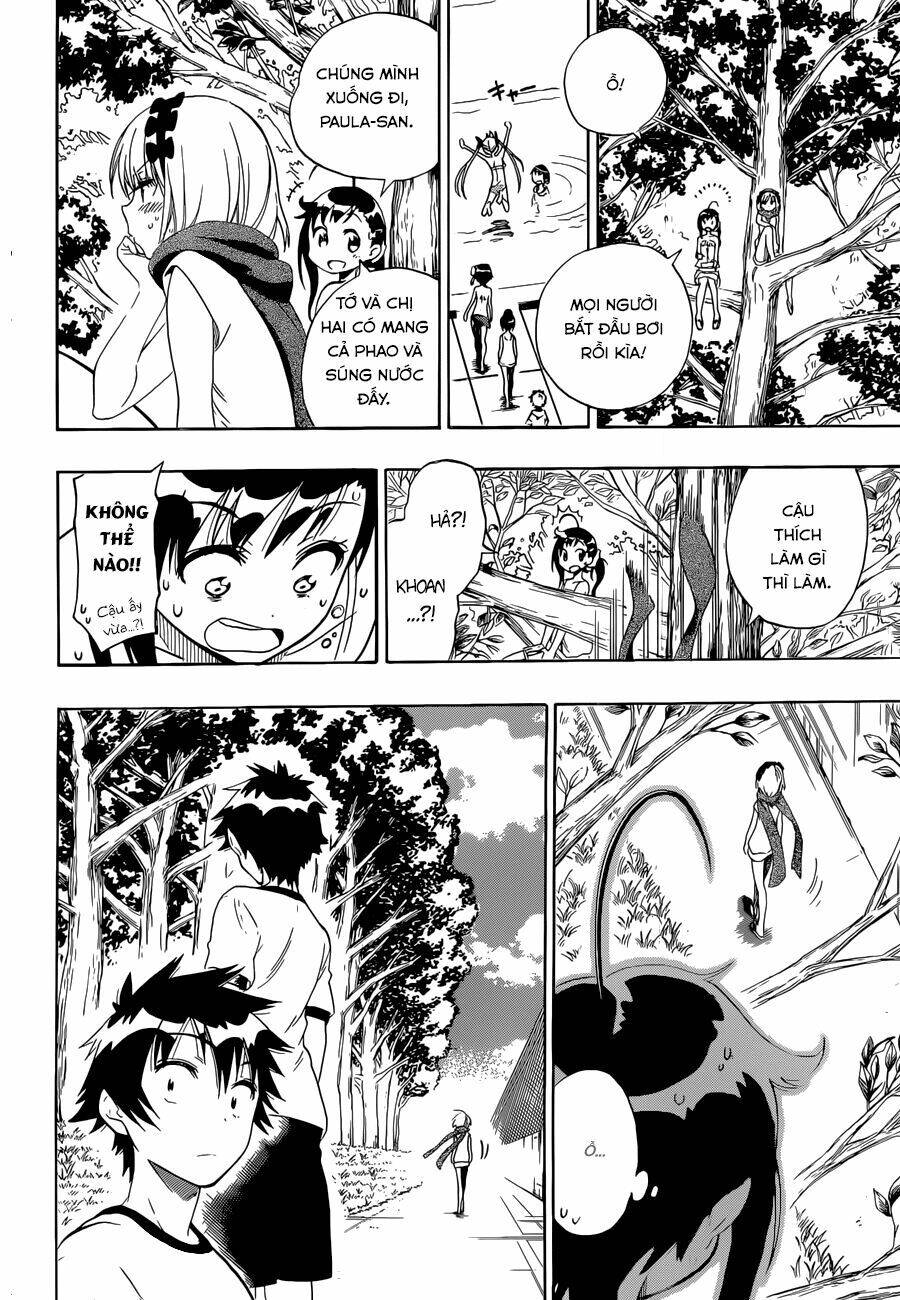Tình Yêu Ngang Trái Chapter 82 - 14