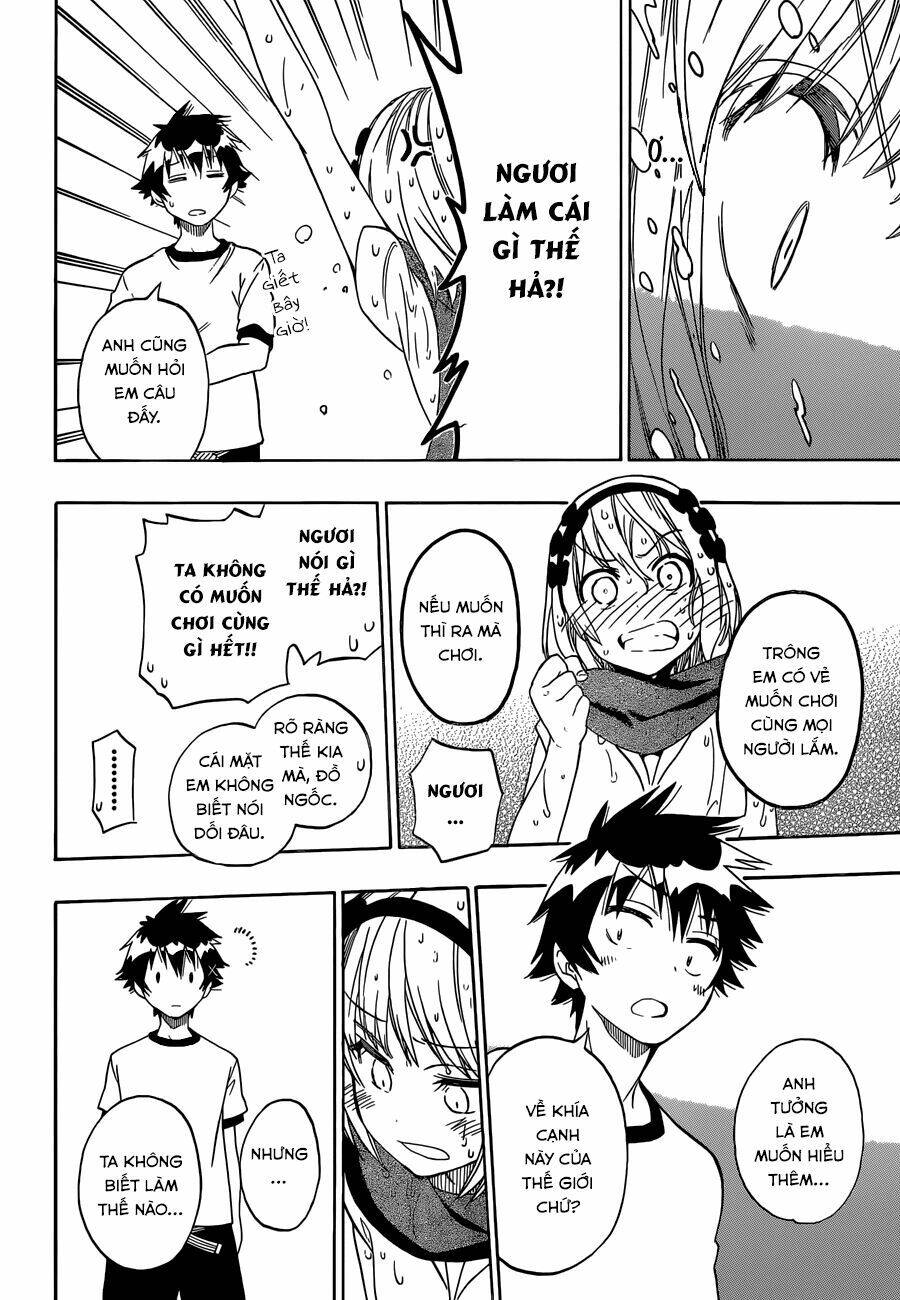 Tình Yêu Ngang Trái Chapter 82 - 16