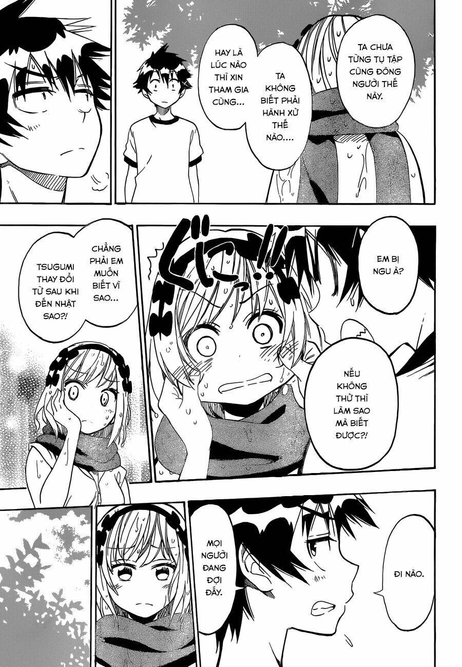 Tình Yêu Ngang Trái Chapter 82 - 17