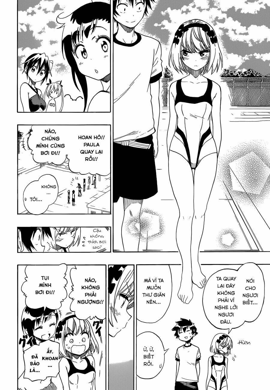 Tình Yêu Ngang Trái Chapter 82 - 18