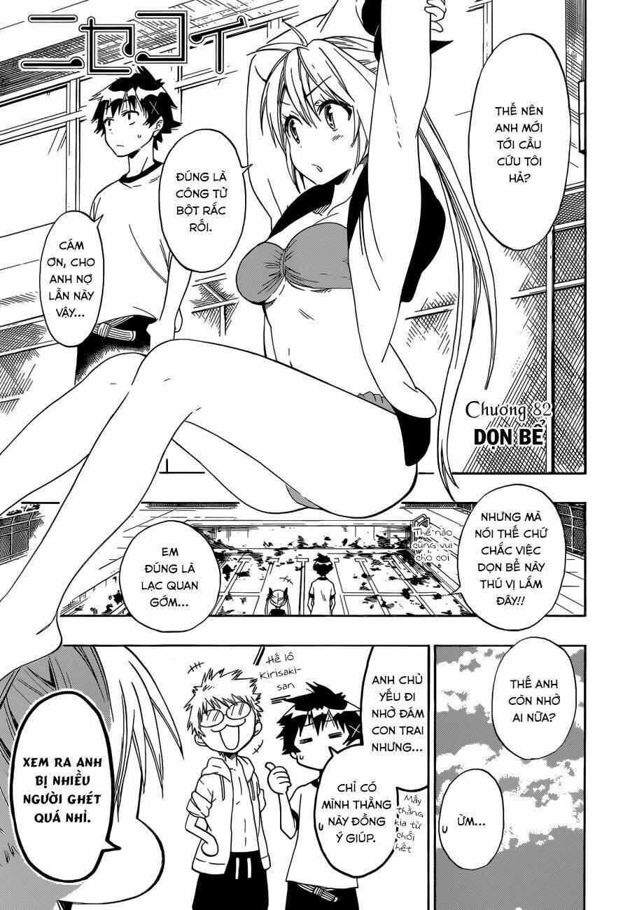 Tình Yêu Ngang Trái Chapter 82 - 4