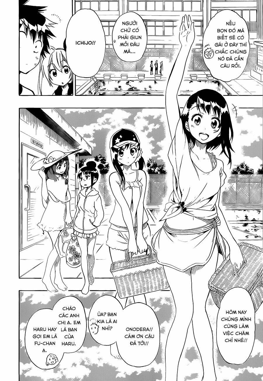 Tình Yêu Ngang Trái Chapter 82 - 5