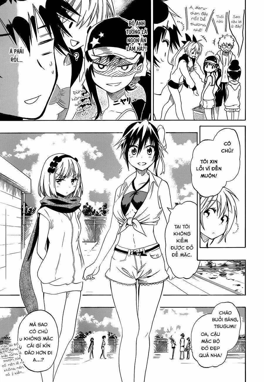 Tình Yêu Ngang Trái Chapter 82 - 6