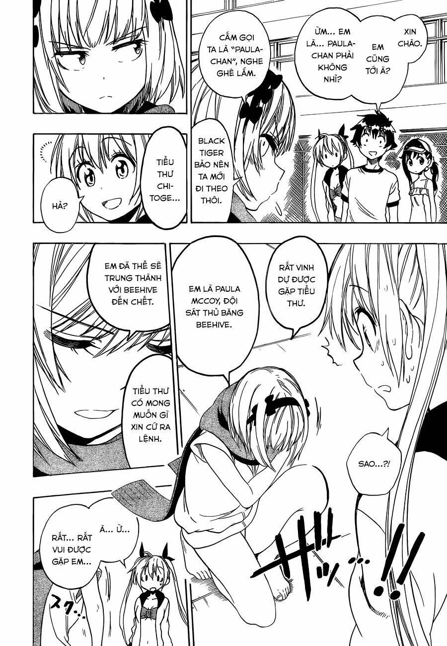 Tình Yêu Ngang Trái Chapter 82 - 7