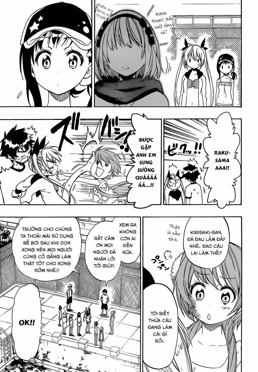 Tình Yêu Ngang Trái Chapter 82 - 8