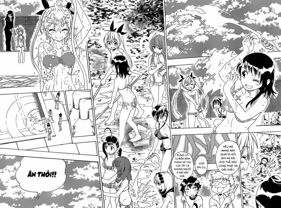 Tình Yêu Ngang Trái Chapter 82 - 9