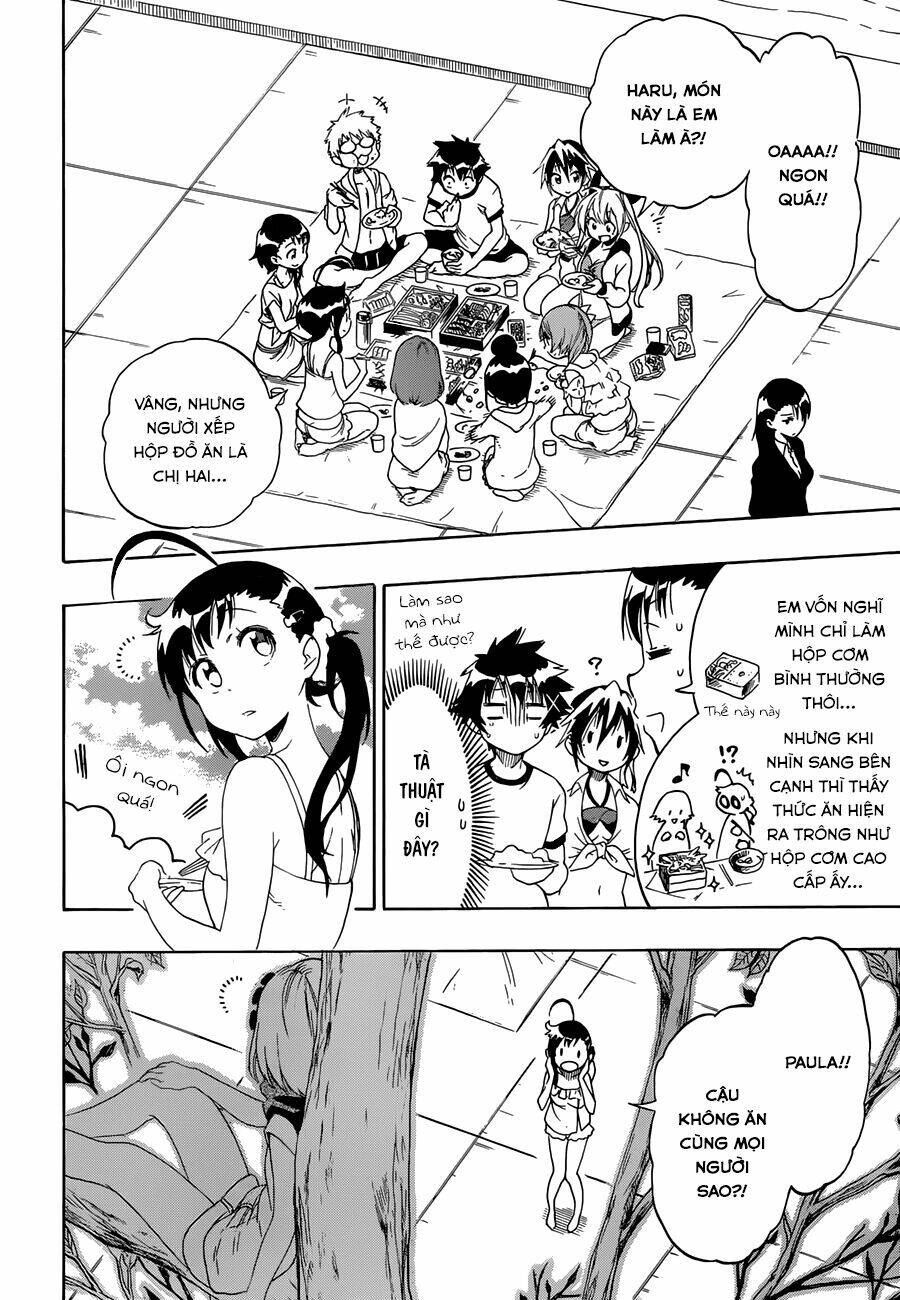 Tình Yêu Ngang Trái Chapter 82 - 10