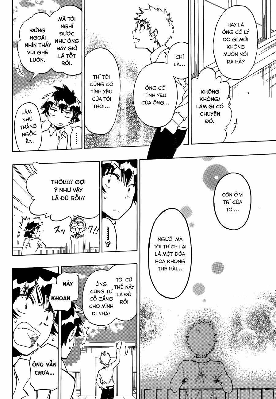 Tình Yêu Ngang Trái Chapter 83 - 11