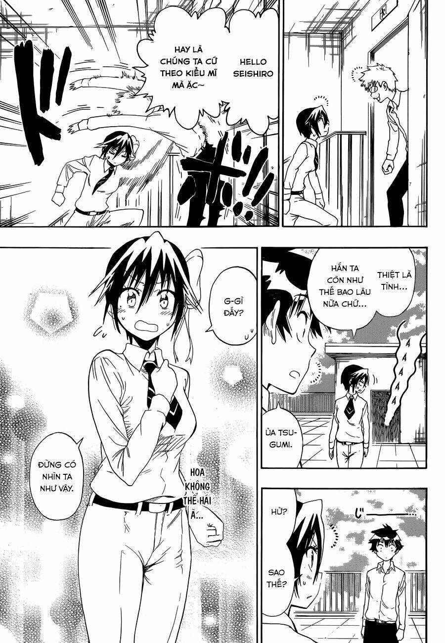 Tình Yêu Ngang Trái Chapter 83 - 12