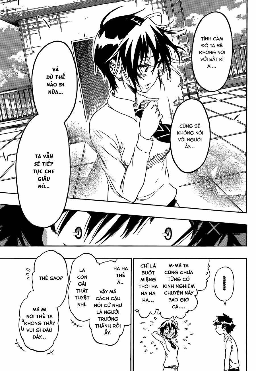 Tình Yêu Ngang Trái Chapter 83 - 14