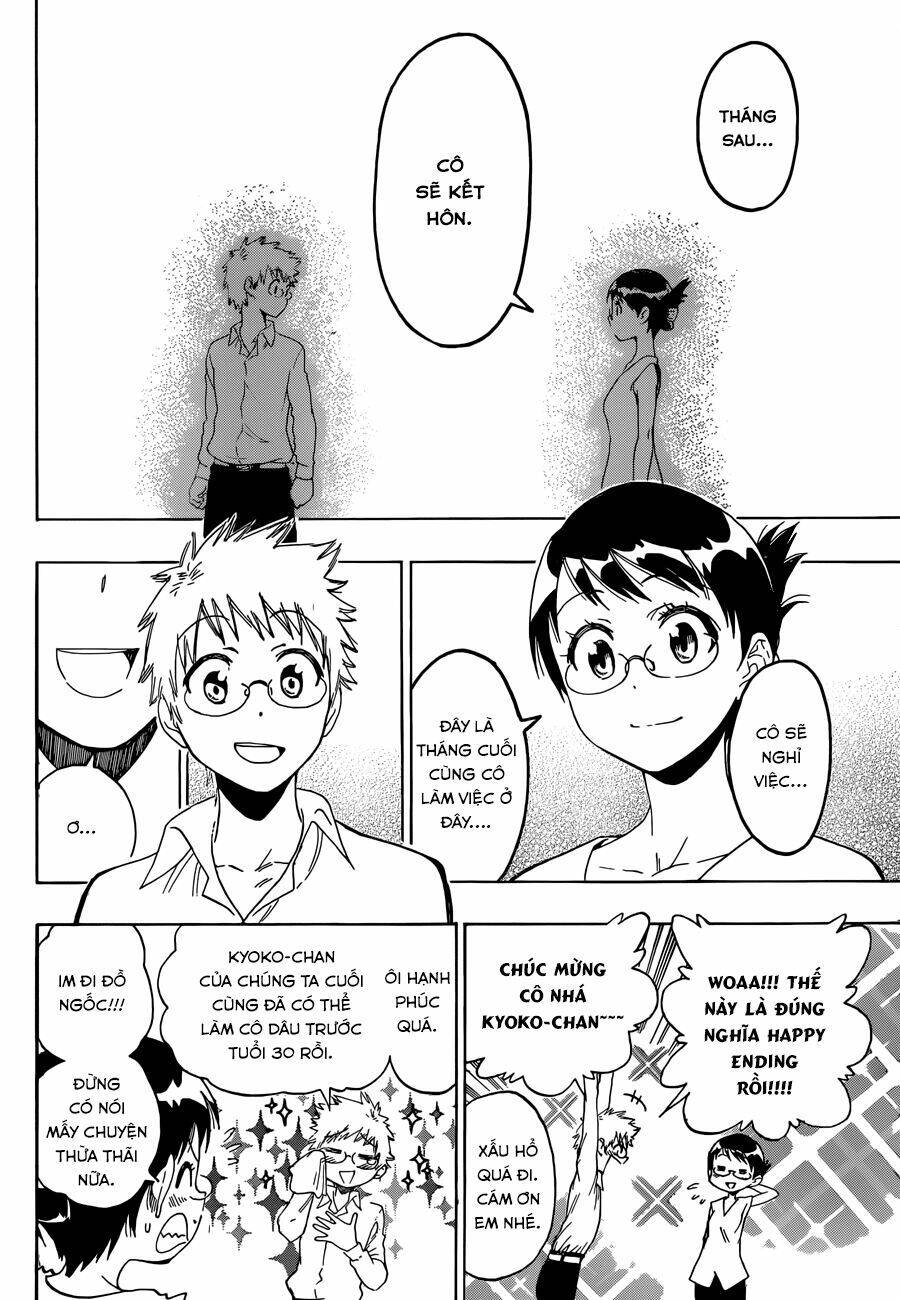 Tình Yêu Ngang Trái Chapter 83 - 19