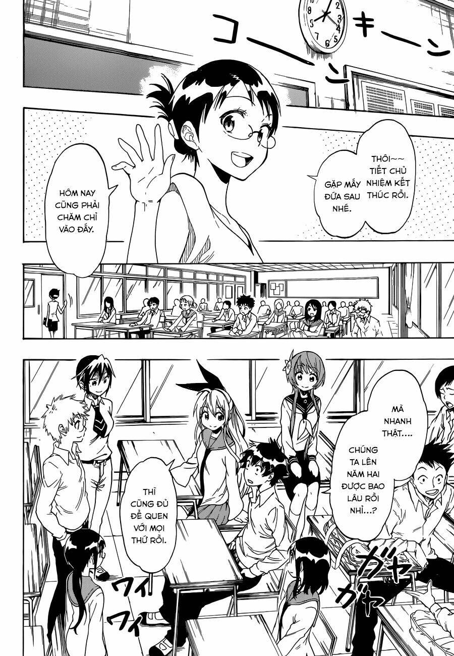 Tình Yêu Ngang Trái Chapter 83 - 3