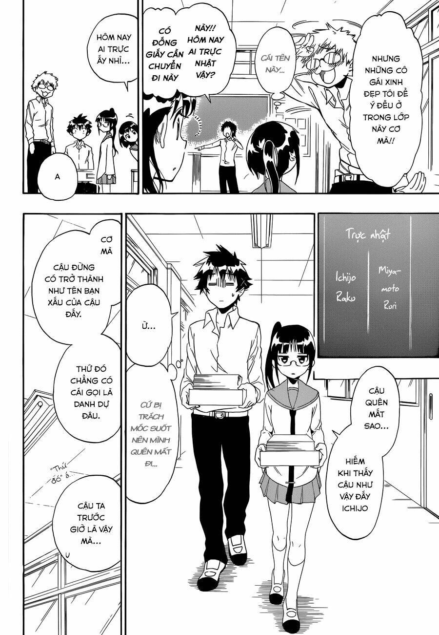 Tình Yêu Ngang Trái Chapter 83 - 5