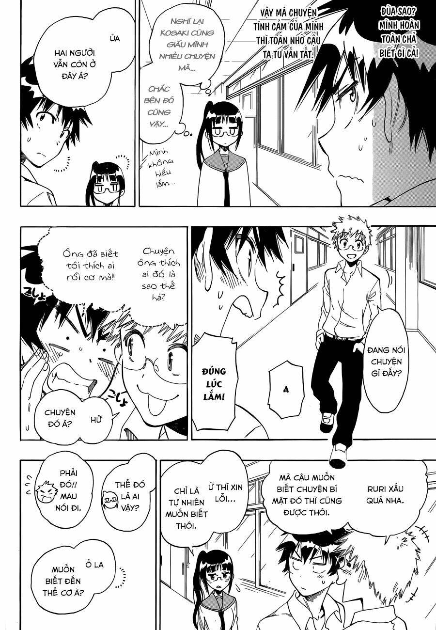 Tình Yêu Ngang Trái Chapter 83 - 7