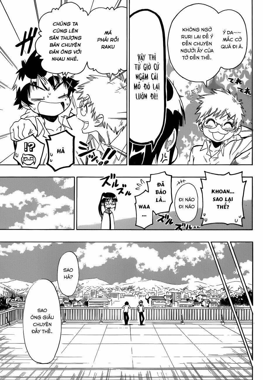 Tình Yêu Ngang Trái Chapter 83 - 8