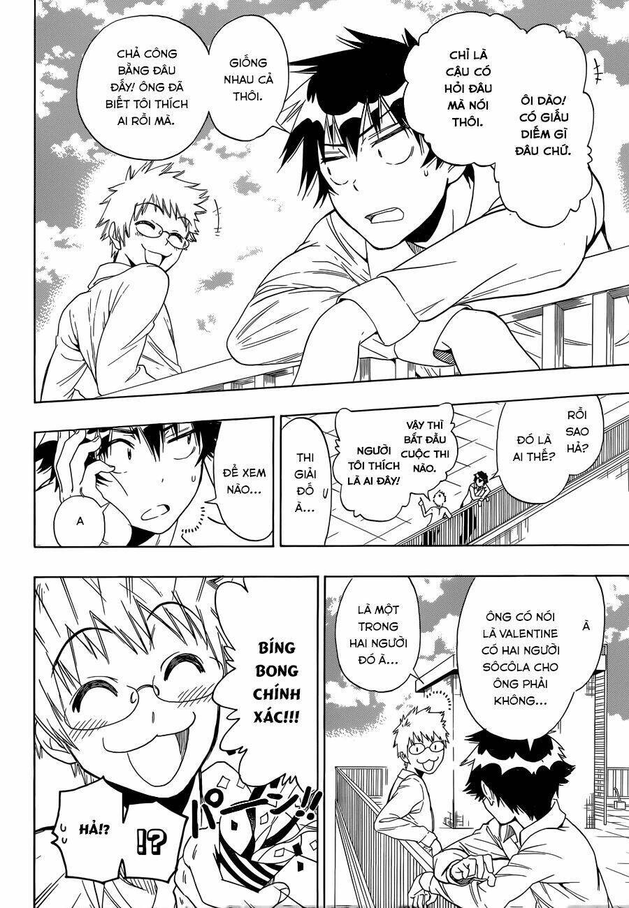 Tình Yêu Ngang Trái Chapter 83 - 9