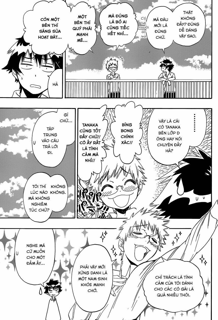 Tình Yêu Ngang Trái Chapter 83 - 10
