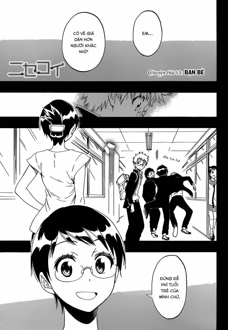 Tình Yêu Ngang Trái Chapter 84 - 2