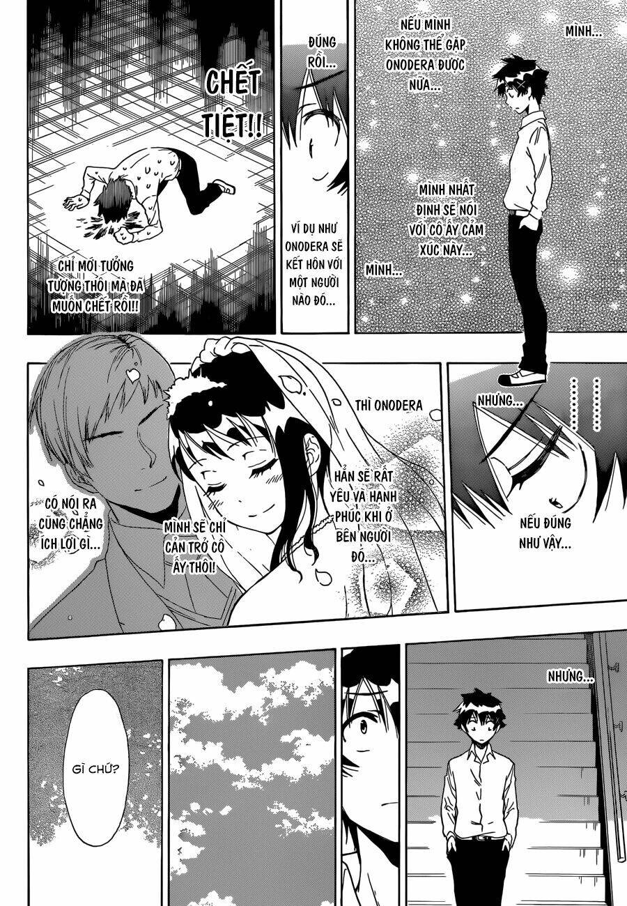 Tình Yêu Ngang Trái Chapter 84 - 11