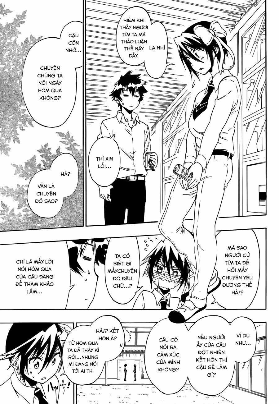 Tình Yêu Ngang Trái Chapter 84 - 12