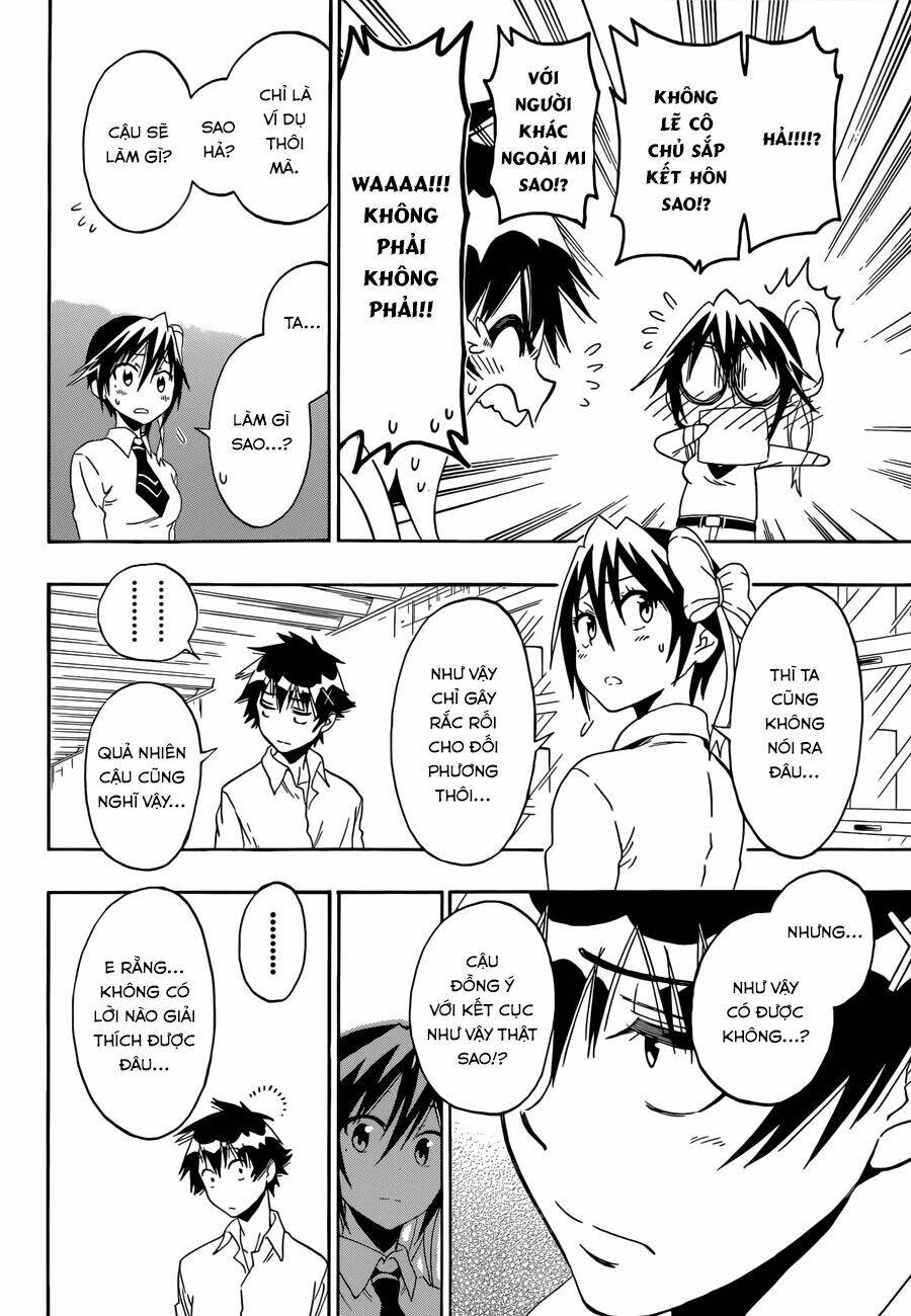Tình Yêu Ngang Trái Chapter 84 - 13