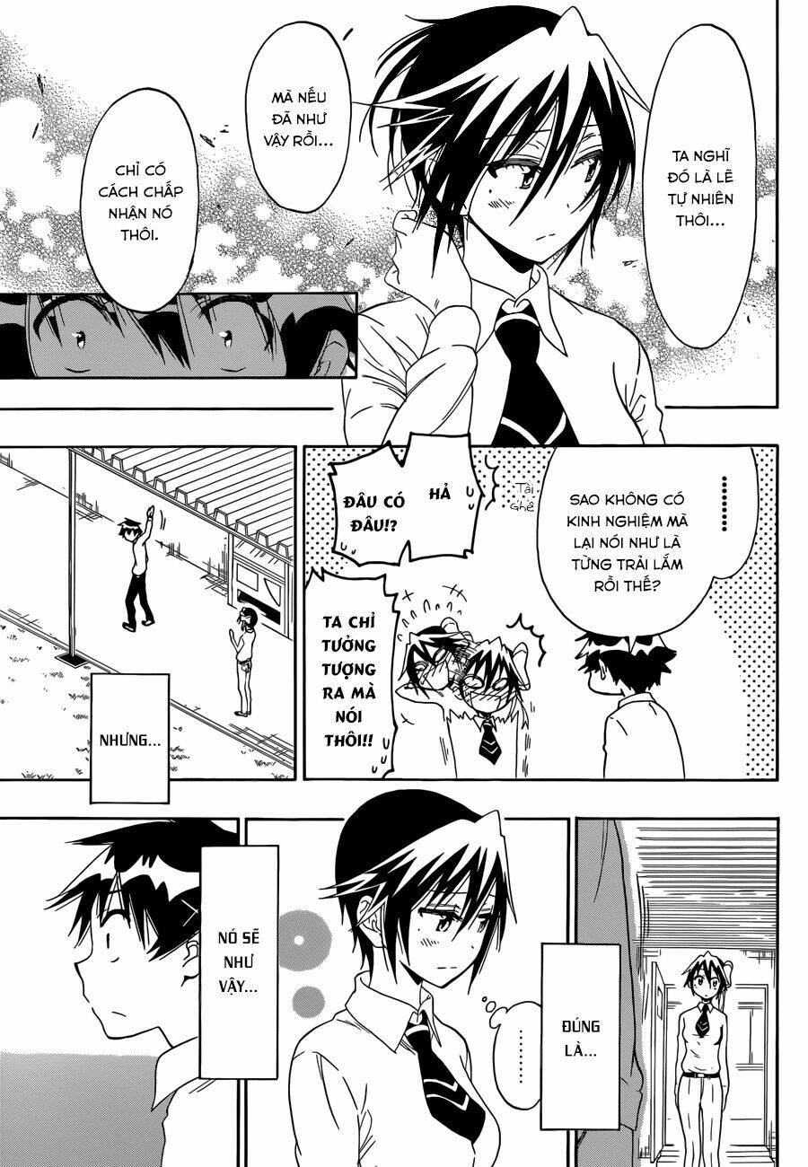 Tình Yêu Ngang Trái Chapter 84 - 14