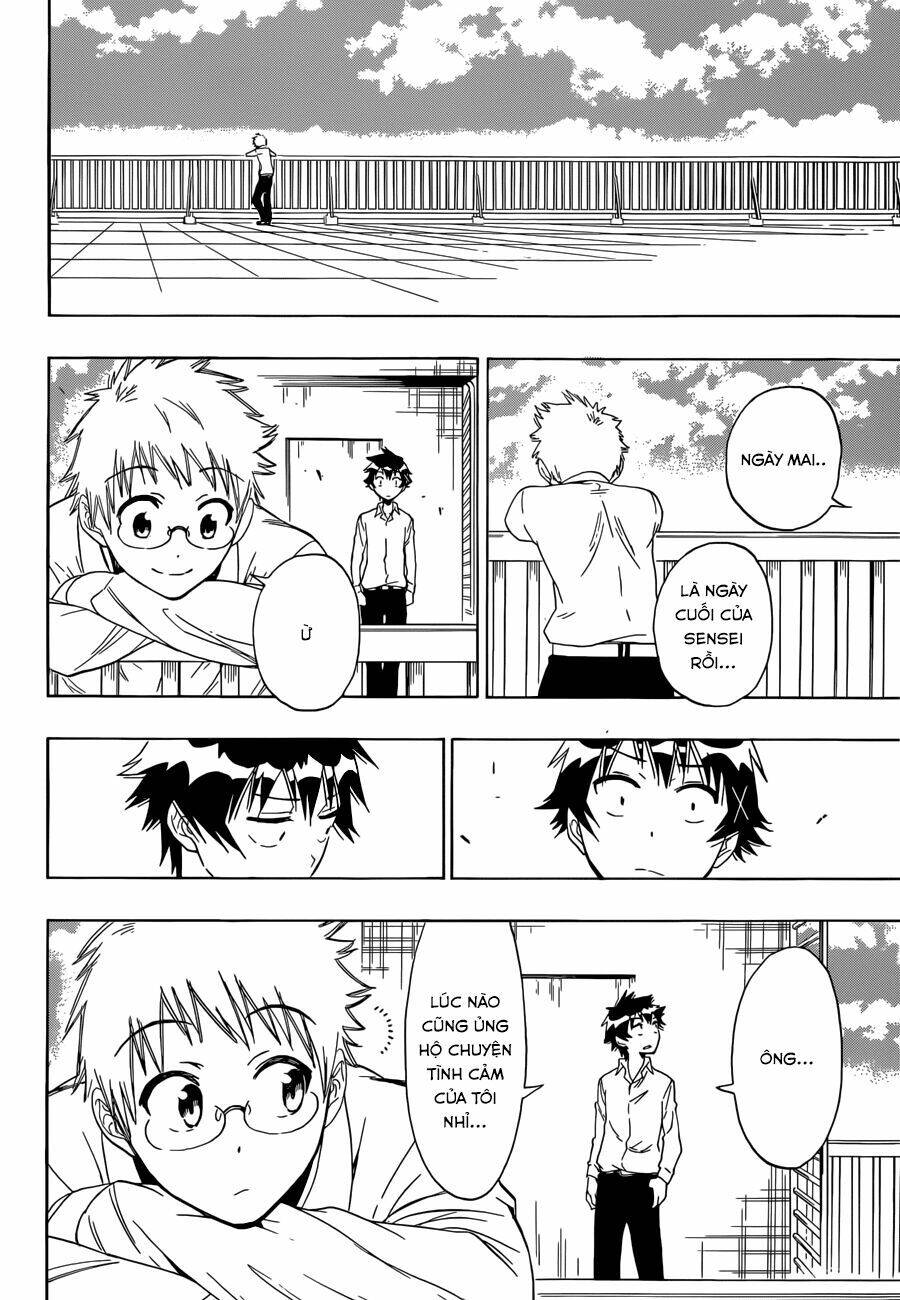 Tình Yêu Ngang Trái Chapter 84 - 16