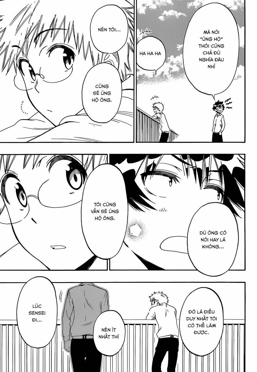Tình Yêu Ngang Trái Chapter 84 - 17