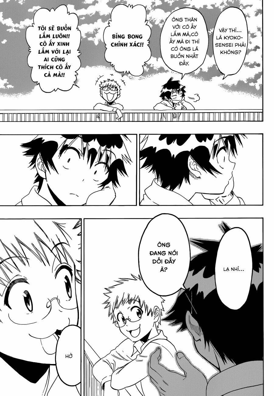 Tình Yêu Ngang Trái Chapter 84 - 6