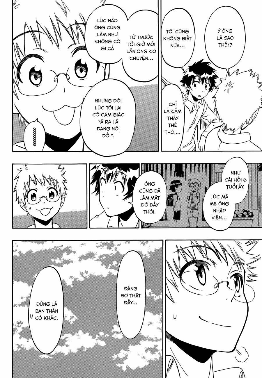Tình Yêu Ngang Trái Chapter 84 - 7