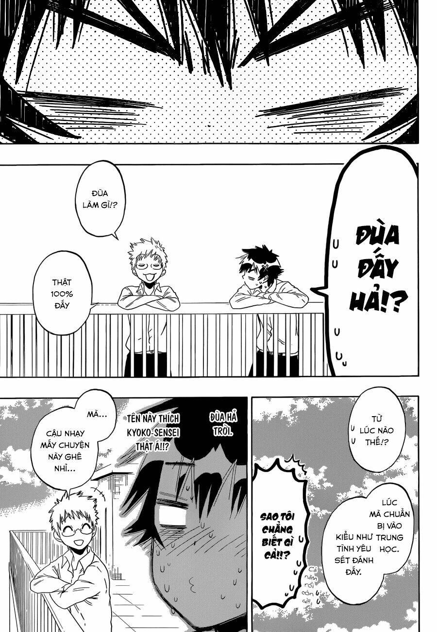 Tình Yêu Ngang Trái Chapter 84 - 8