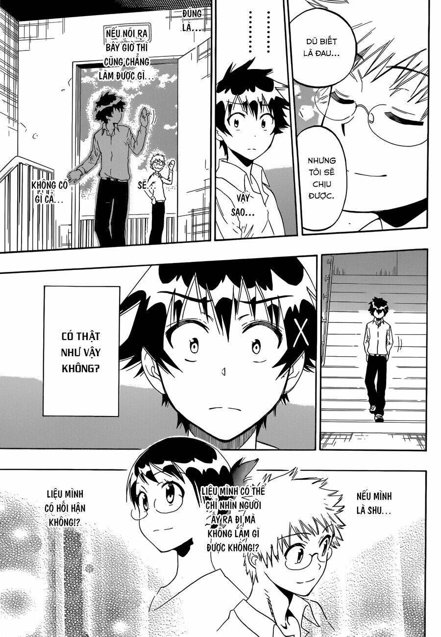 Tình Yêu Ngang Trái Chapter 84 - 10