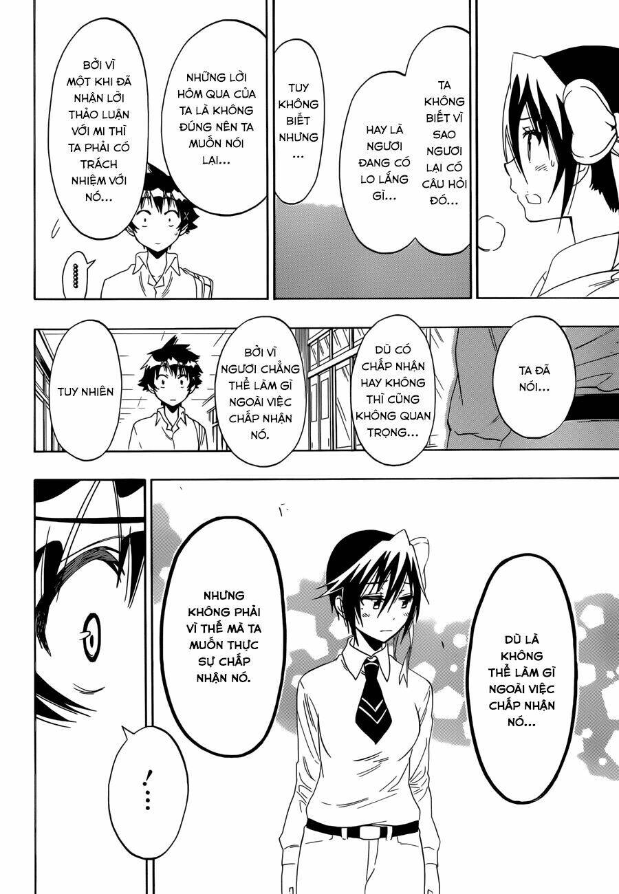 Tình Yêu Ngang Trái Chapter 85 - 2
