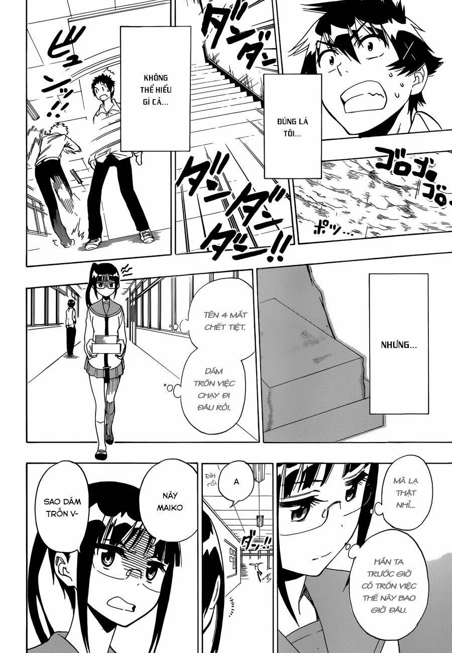 Tình Yêu Ngang Trái Chapter 85 - 11