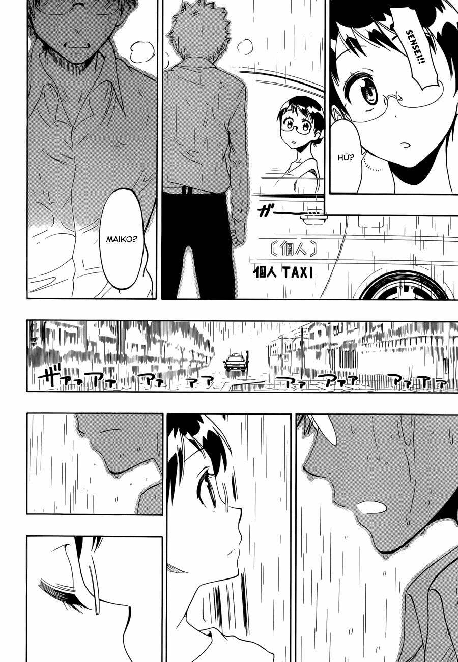 Tình Yêu Ngang Trái Chapter 85 - 13